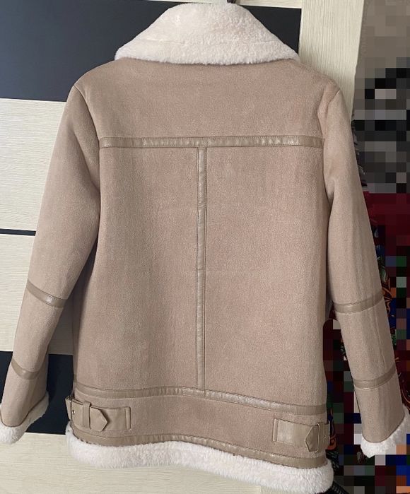 Модный дубленка для модницам