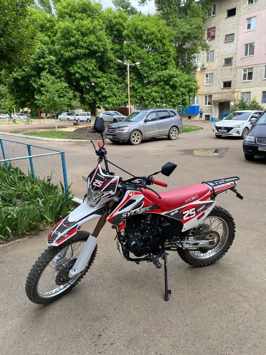 Эндуро 300куб в отличном состоянии