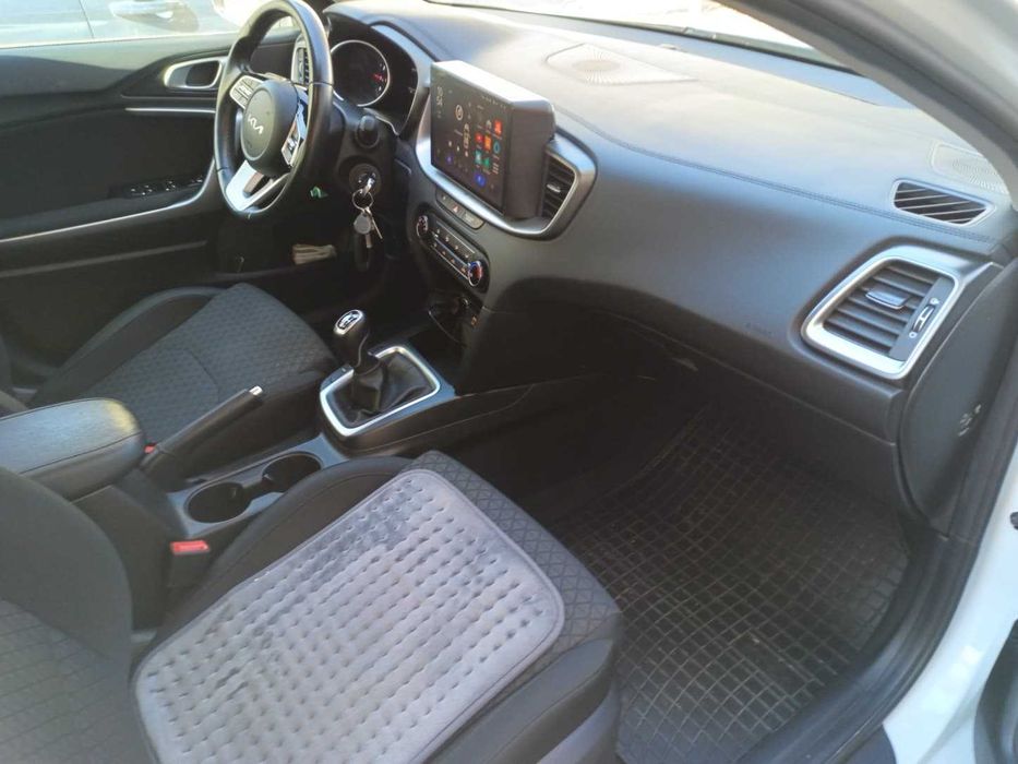 Kia ceed 2021 ,benzina