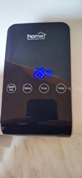 Aeroterma de perete Home