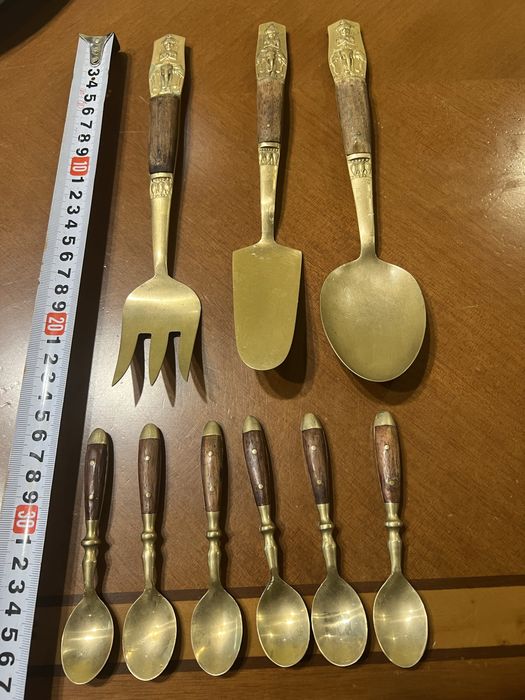 таилански  прибури лажички