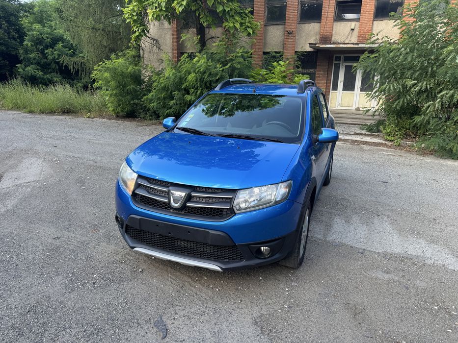 DACIA Sandero Stepway 2013 — imagine 3
