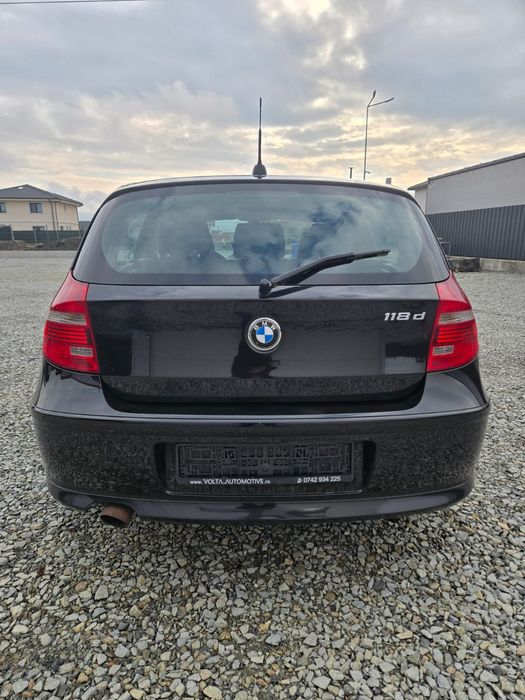 Bmw 118 diesel 2008