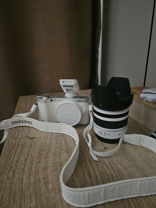 Камера samsung nx300