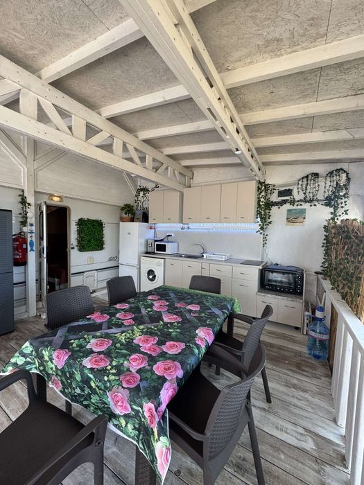 Каравана Тоби хаус