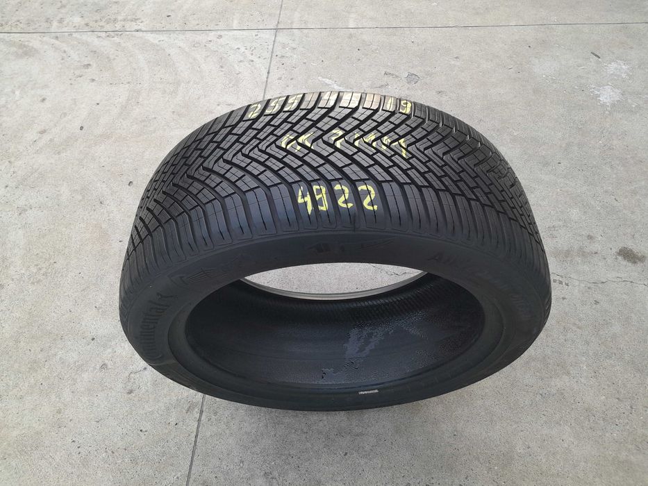 O anvelopa 255 45 19 continental allseasoncontact 7 mm dot 4922