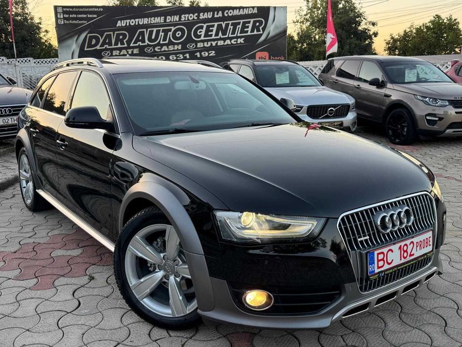 AUDI A4 allroad 2015 — imagine 2