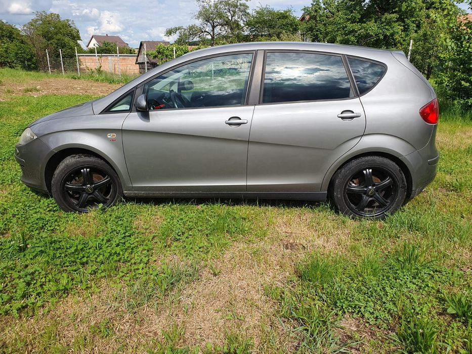 Seat Altea 2.0 TDI 2008