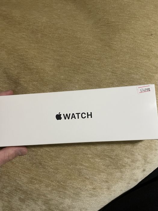 Эпл вотч se, второе поколение срочно