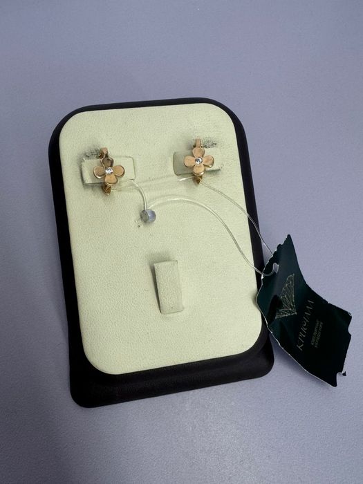 Серьги с камнями / #MA274833