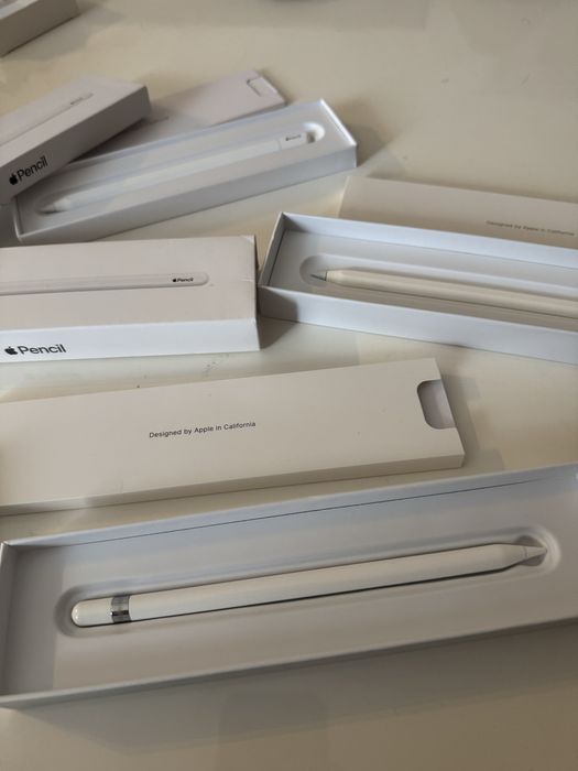 Apple Pencil USB-C за iPad