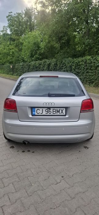 AUDI A3 2004 — imagine 3