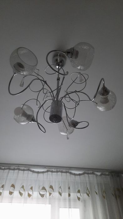 Разные люстры б/У