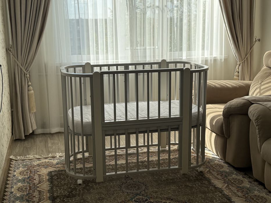 Кровать детская трансформер