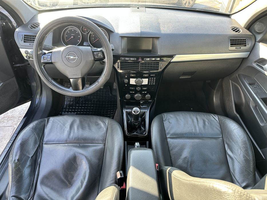 Opel Astra H ecoflex 2010