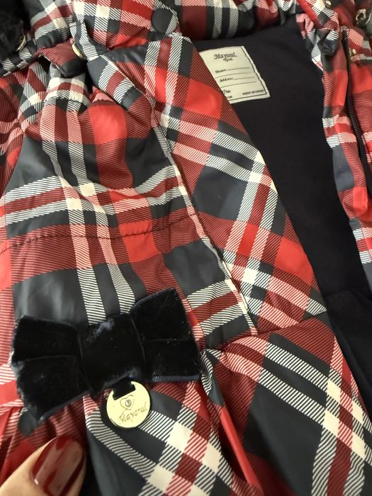 Бебешко яке Mayoral