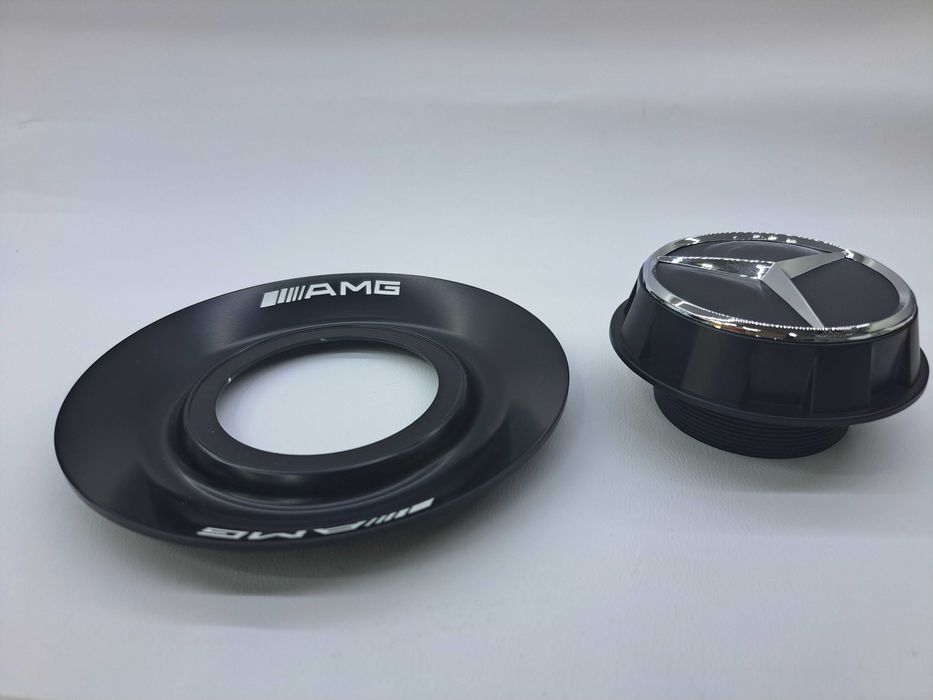 Колпак на диски Мерседес