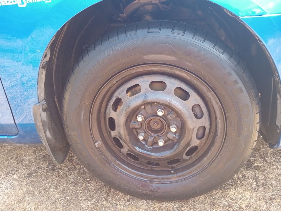 Mazda 3 1.6 бензин газ