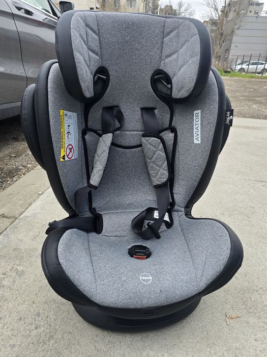 Седалка 0-36кг въртяща 360°