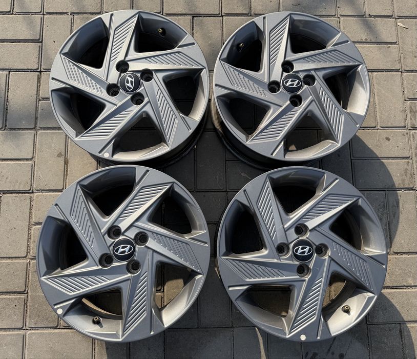Диски hyundai accent original