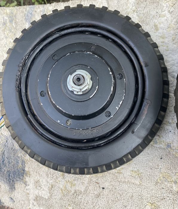 Продаются колеса на самокат