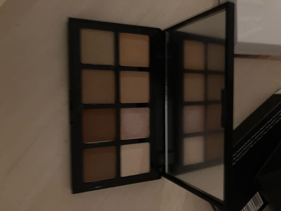 Сенки за очи-Зара и други