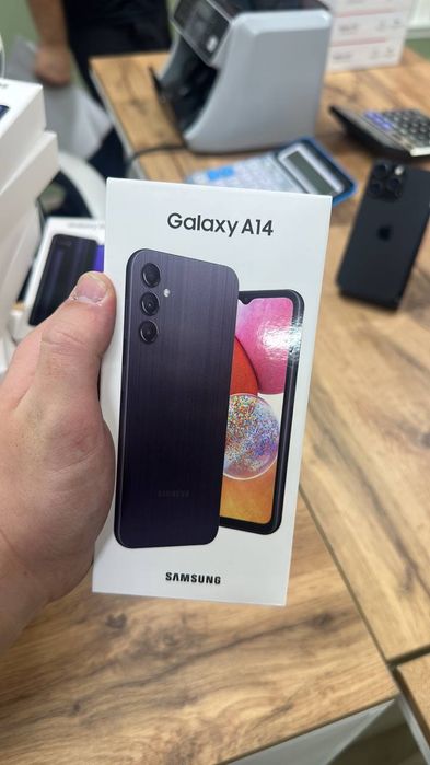 Новые Samsung по всему Казахстану