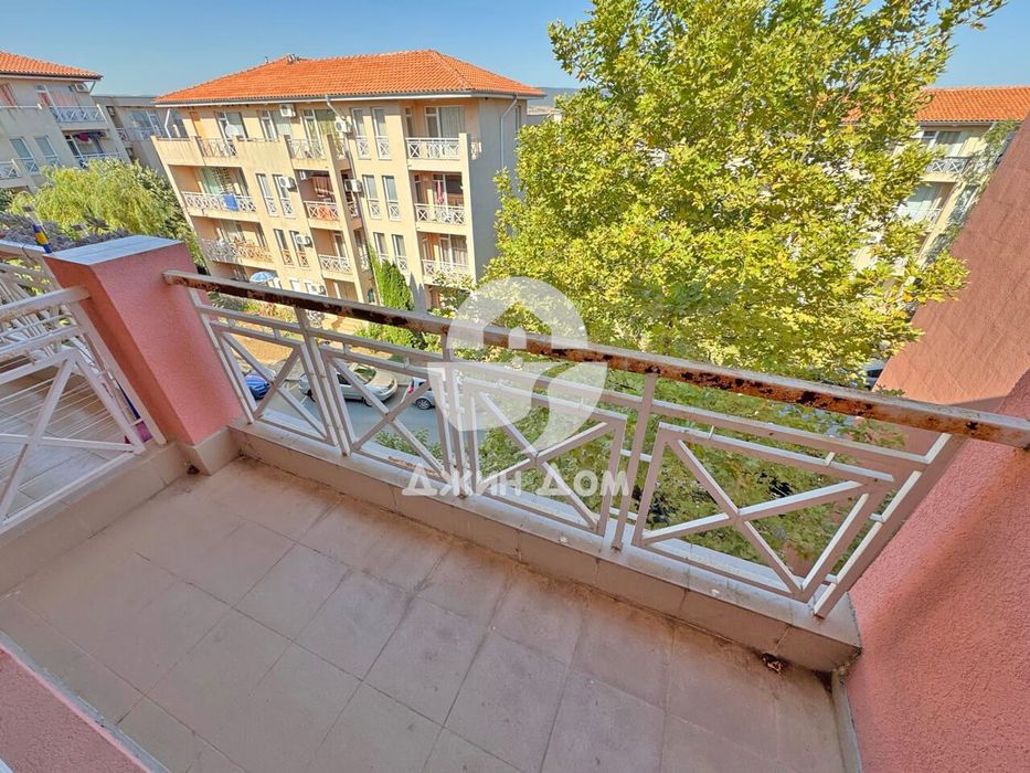 Продава се Едностаен апартамент в к.к. Слънчев бряг - 22 кв.м за 1296 €/кв.м - Снимка #4