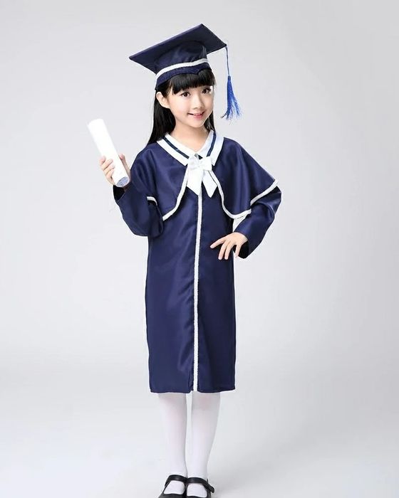 Прокат мантии для выпускников