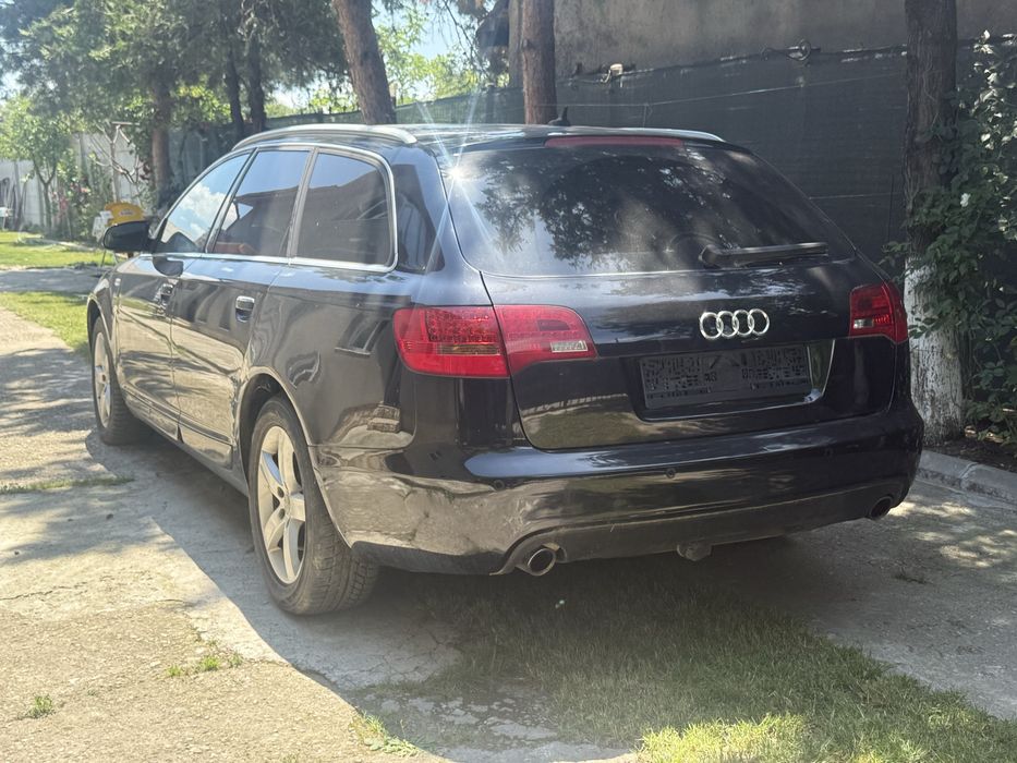 Audi A6 3.0 quattro 2008 pret fix