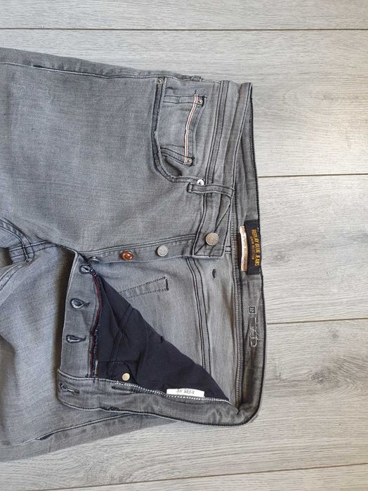 Blugi REPLAY "Grover" Stretch Selvedge - Marime W32 L32 (Talie 86 cm)