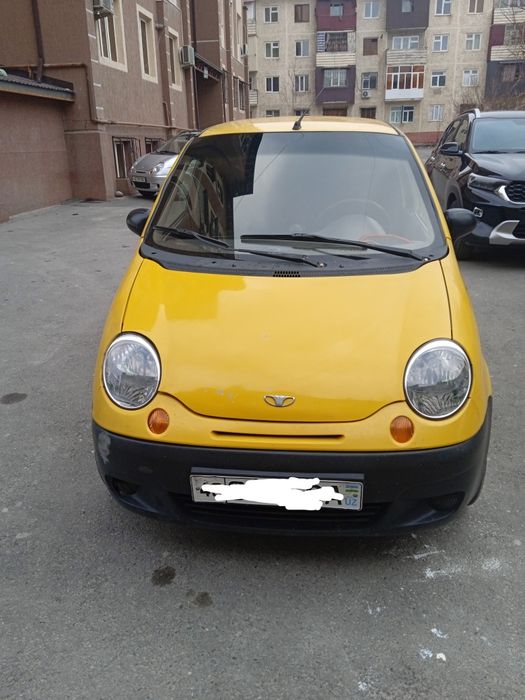 Matiz avtomabili 2005yil