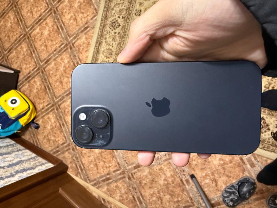 Iphone 15, 128GB