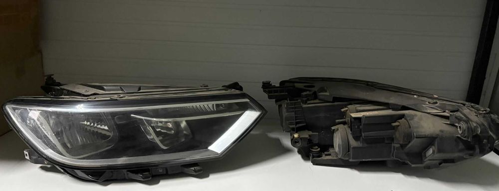 Set faruri Volkswagen Passat B8 facelift 2018
