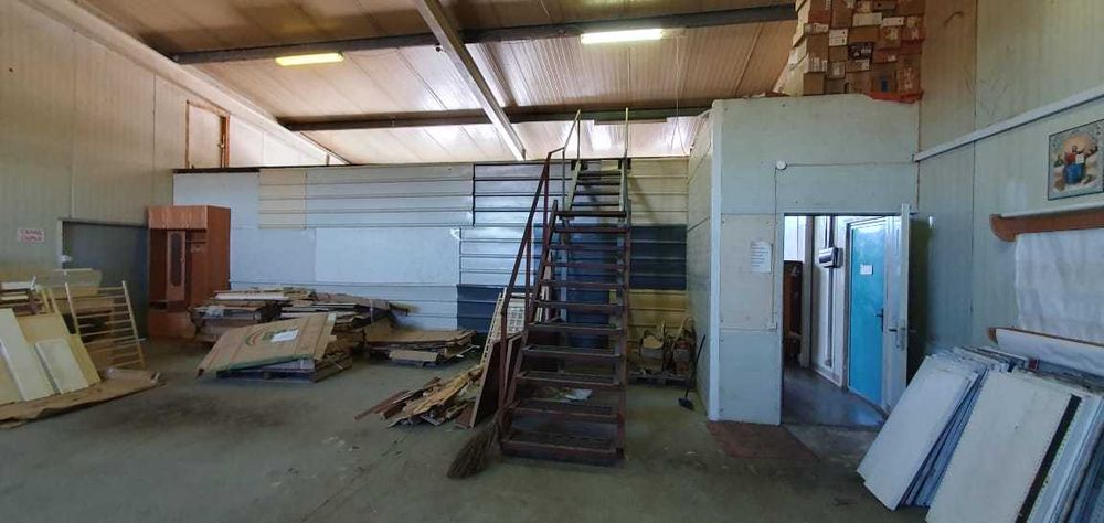 Продам модульное здание из сэндвич панелей