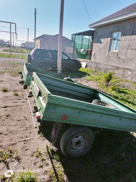 Продам Прицеп хороший .Б.Д