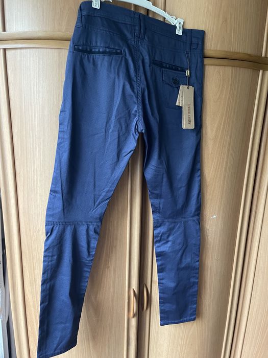 Брюки джинсовые Antonio Morato