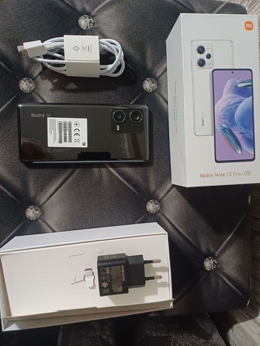 Сотовый телефон Redmi Note 12 Pro+