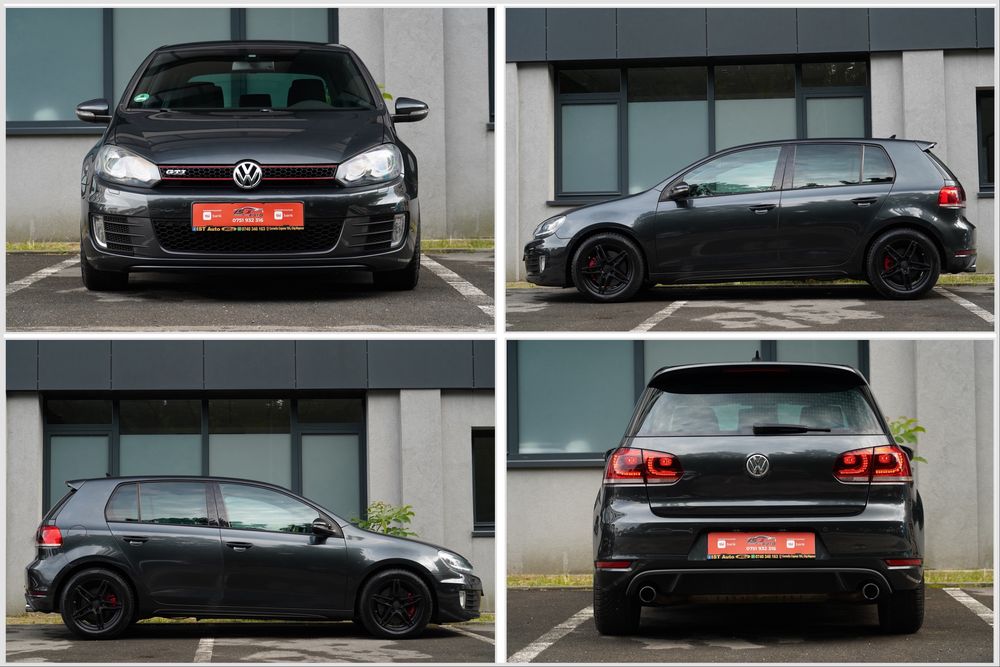 VOLKSWAGEN Golf 2011 — imagine 4