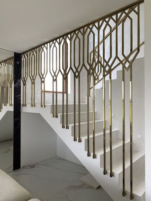 Нержавейка перила B E S T