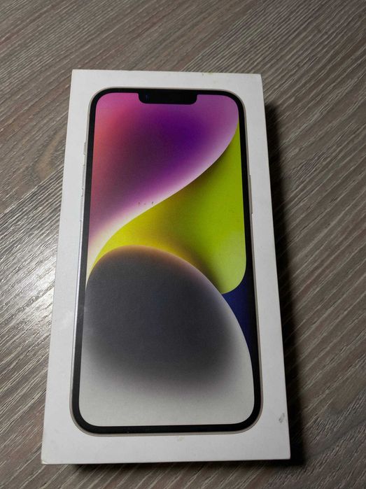 Apple iPhone 14 256gb (УРДЖАР) ЛОТ 905172