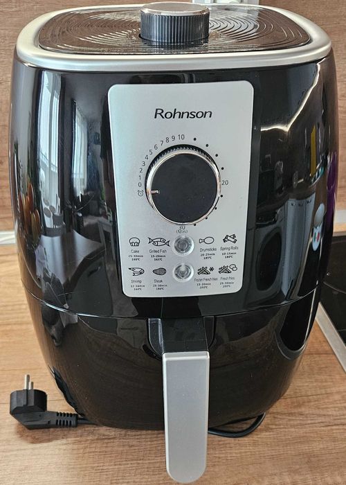 Фритюрник Air Fryer R-2827