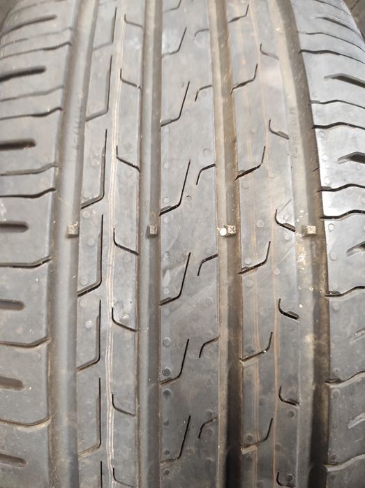 215/55/17 Continental