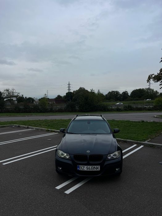 Vând seria 3 e91