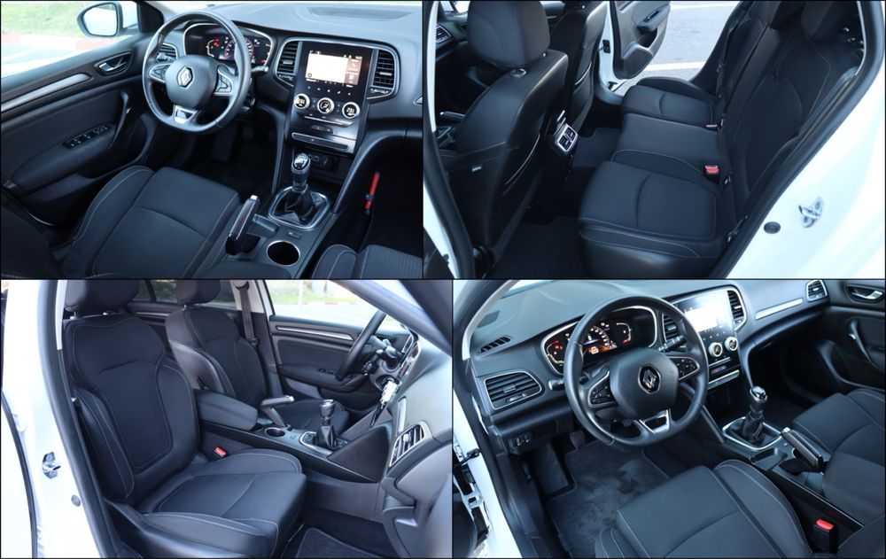 Renault Megane 2020 1,3 Benzină Inmatriculat