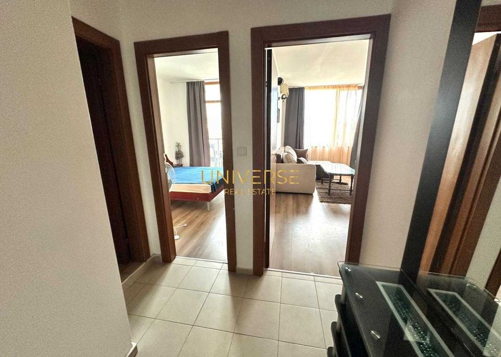 Продава се Двустаен апартамент в к.к. Слънчев бряг - 57 кв.м за 1193 €/кв.м - Снимка #10