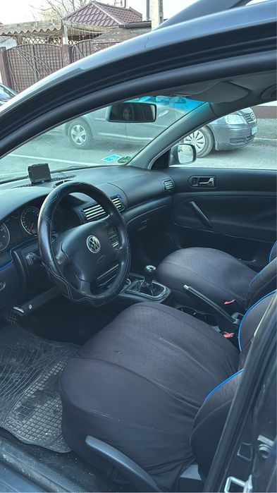 vand passat 1.6 benzina + gpl