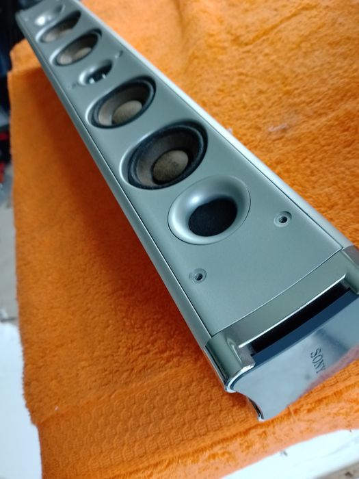 Boxe Sony aluminiu 6 cai