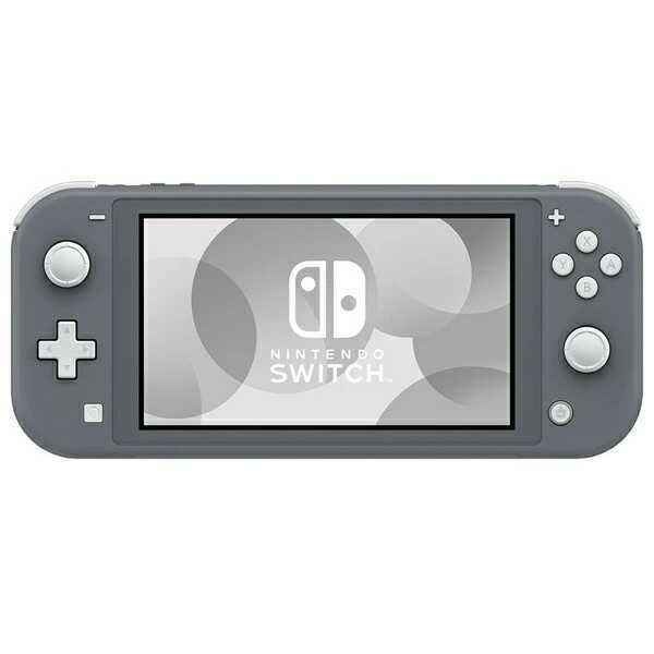 Nintendo Switch Lite (Grey)