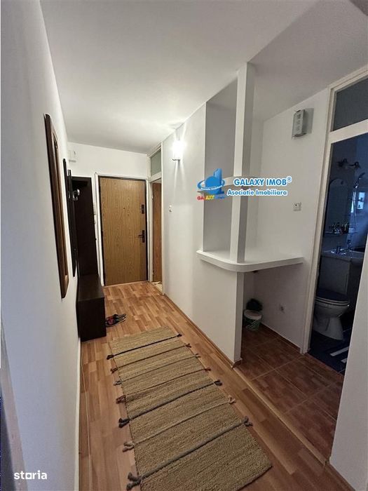 Apartament 2 camere decomandat-mobilatutilatLoc parcare-str Dunavat